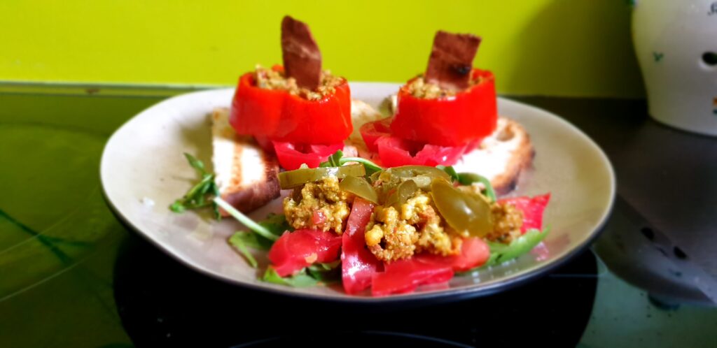 Des Veganers Eierspeis – @chiliphunk